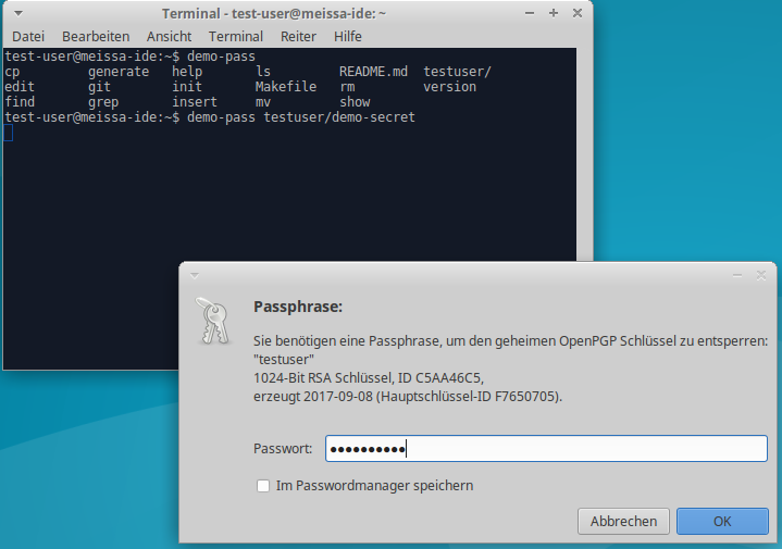 Terminal Screenshot.