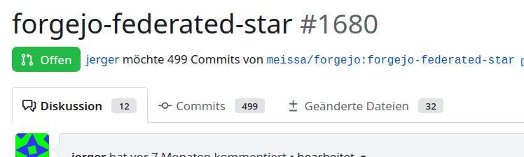 after 3. PR there are 32 changed files left