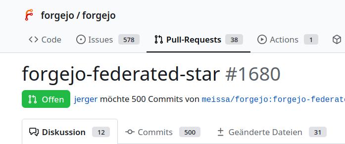 before 4. PR there are 31 changed files left